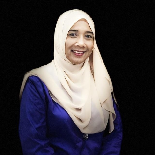 Prof. Dr. Jamaliah Said