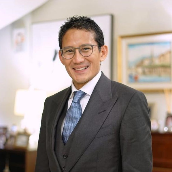 Dr. Sandiaga Uno